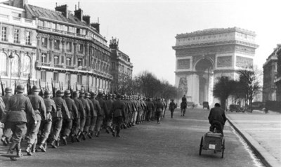 Photo 2 de Visite guidée : Occupation et libération de Paris | par CulturMoov