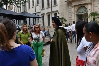 Photo 2 de Escape game dans l'Hôtel-Dieu