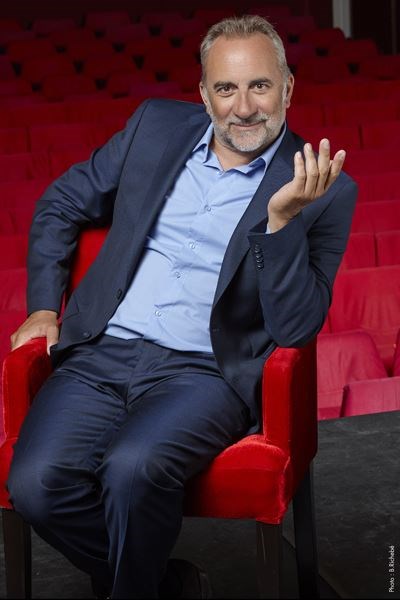 Photo 1 de Antoine Duléry dans Antoine Duléry nous refait son cinéma