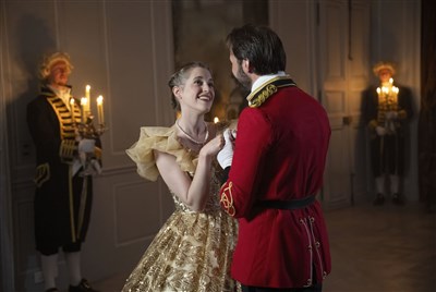 Photo 4 de La Belle et La Bête, le spectacle