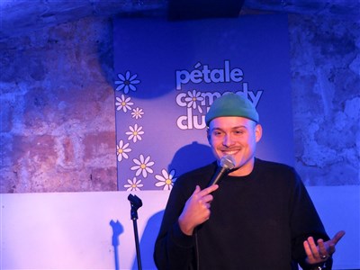 Photo 2 de Pétale Comedy Club