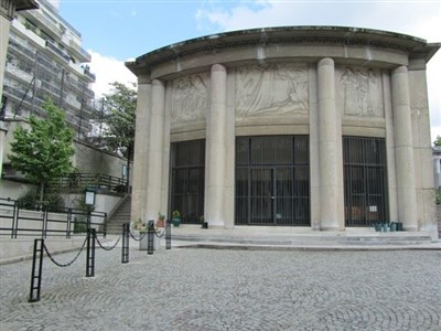 Photo 4 de Visite guidée : Cimetière de Passy | par Pierre-Yves Jaslet