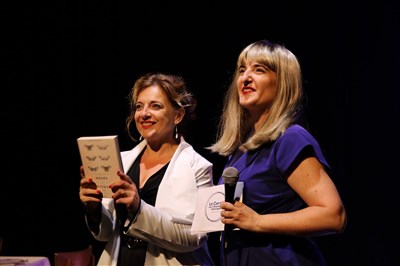 Femmes de Boue