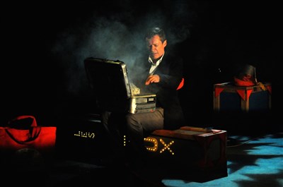 Philippe Bossard - VentrilOque!