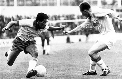 Photo 3 de Monsieur Armand dit "Garrincha"