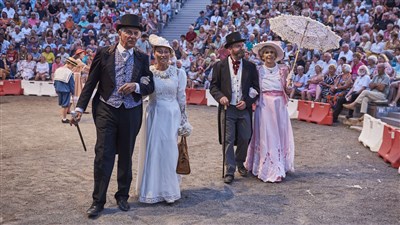 Photo 3 de Spectacle historique : Gloire et trahisons