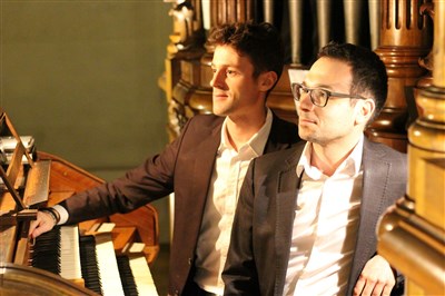 Photo 2 de Trompette et orgue à 4 mains et 4 pieds