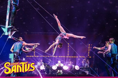 Photo 3 de Cirque Santus | Nantes