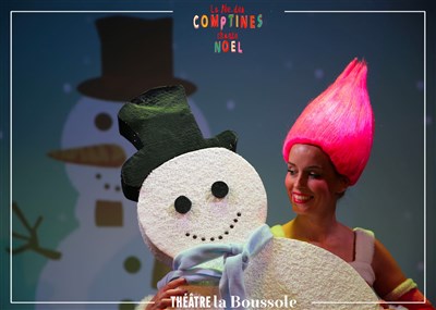 Photo 4 de La nouvelle aventure de la Fée des comptines chante Noël