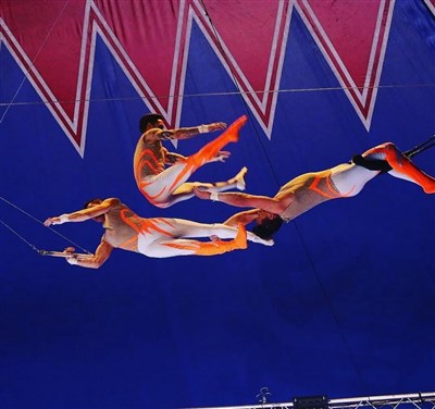 Photo 1 de Le Cirque Pinder fait son grand retour !