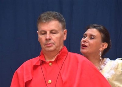 Photo 5 de Celimène et le Cardinal