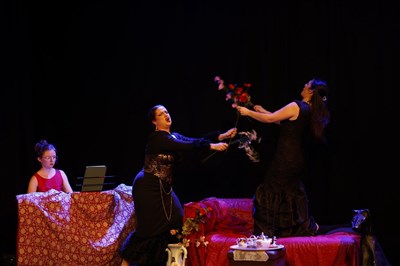 Photo spectacle 