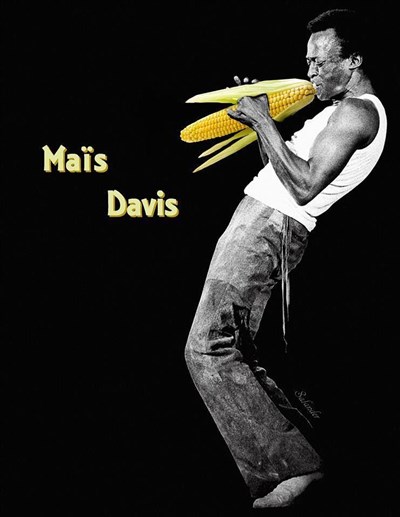 Photo 4 de Miles Davis ou le coucou de Montreux