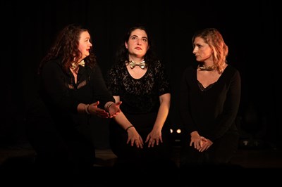 Les Ladies au Festival Impulsez à Toulouse