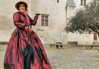 Photo 3 de Visite guidée insolite : Avignon la Rouge