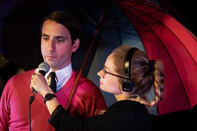 Photo 4 de Tandem, radio imaginaire