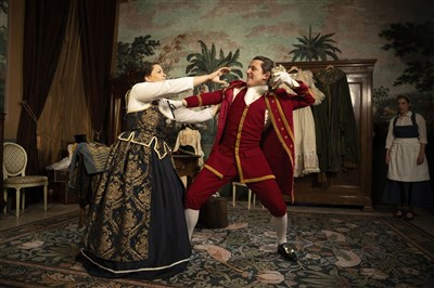 Photo 9 de La Belle et La Bête, le spectacle