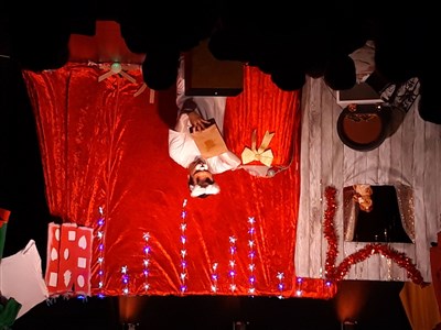 Photo 1 de Le merveilleux chat de Noël
