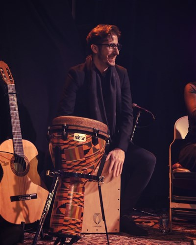 Photo 4 de Puro Flamenco/Contratiempo