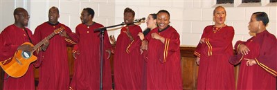 Photo 8 de Les célèbres Gospel à Paris