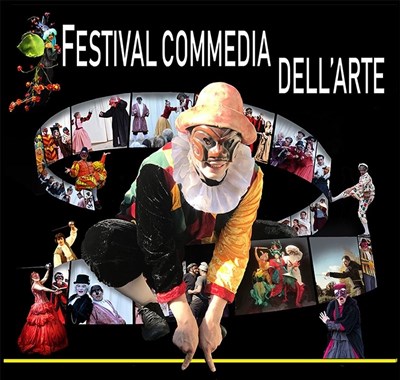 Photo 3 de Liliom, another world : la cité des fleurs cachées : festival Commedia dell'Arte - 3ème édition