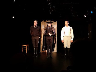 Photo 5 de Zorro ou le Fléau de Capistrano