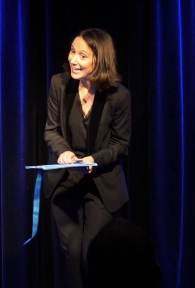 Photo 1 de Coralie Mori dans Savoir vivre
