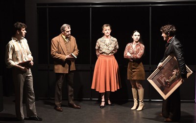 Photo 2 de L'affaire Corneille - Molière