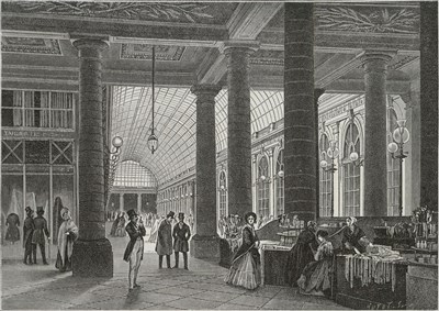 La Galerie d'Orléans