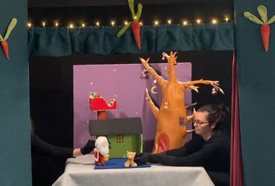 Photo 1 de le Noël de Perlimpinpin