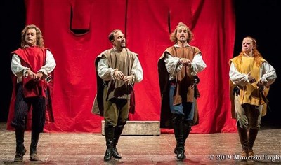 Photo 4 de Les trois mousquetaires