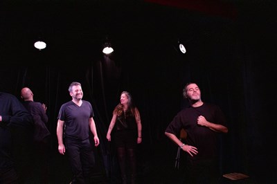 Photo 3 de I.C.M : impro à choix multiples