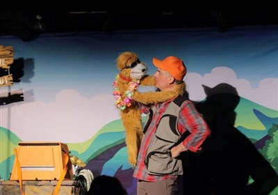Photo 2 de Crok'Pieds et le ventriloque