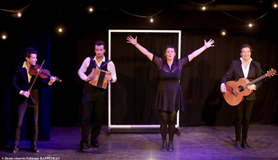 Photo 1 de L'éclectique Cabaret des Epis Noirs