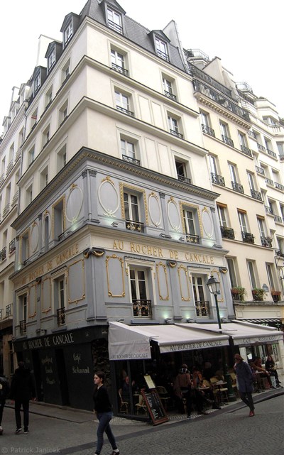Rue Montorgueil