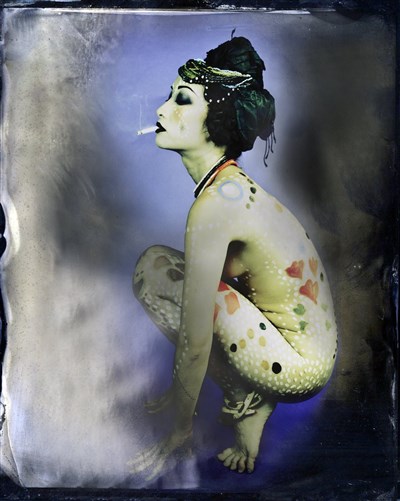 Photo 2 de Fantastic Cabaret Noir