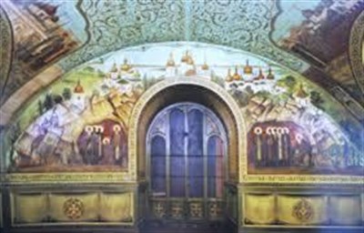 Photo 1 de Visite guidée : La cathédrale russe Saint-Alexandre Nevski | par Pierre-Yves Jaslet
