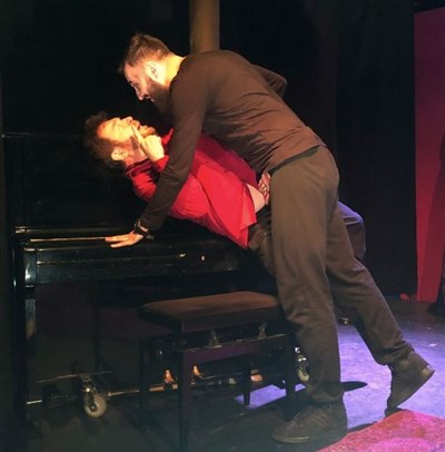 Photo 1 de Treizième Heure d'après "Fluides", par le créateur de Colors Impro