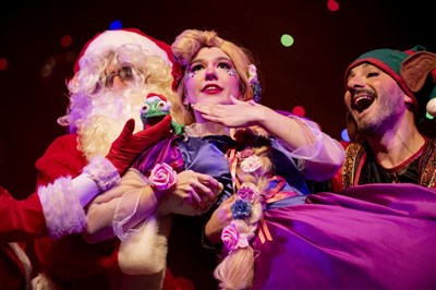 Photo 14 de Vont-ils sauver Noël ?