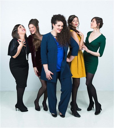 Photo 2 de Les Soulmates | Au fur et à... des mesures ! | Soirée captation