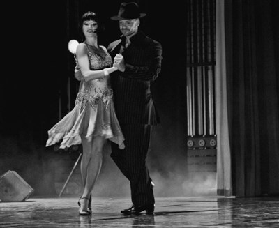 Marie Babey et Christophe Segura