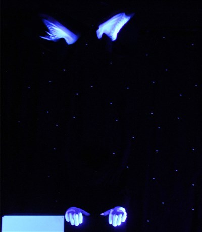 Photo 1 de Mademoiselle Soleil et Monsieur Lune