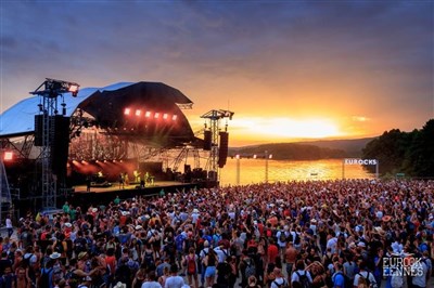 Photo 4 de Les Eurockéennes de Belfort 2018