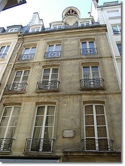 Photo 1 de Visite guidée : De Saint-Germain des Prés à Montparnasse sur les pas de Victor Hugo | par Pierre-Yves Jaslet