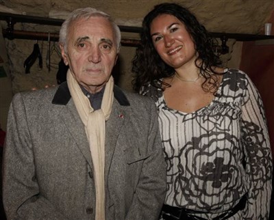 Charles au Sentier