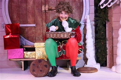 Photo 2 de Toys factory, la fabrique de jouets du père Noël