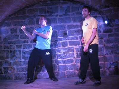 Photo 3 de Cabaret d'improvisation des 13 à l'Ouest