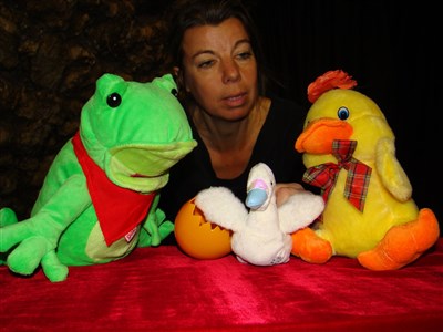 Photo 2 de Le vilain petit canard