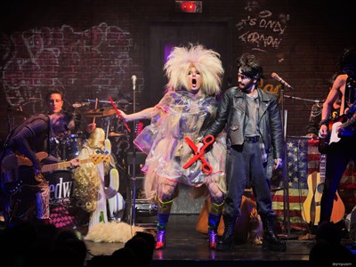 Photo 2 de Hedwig and The Angry Inch