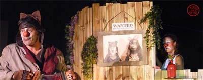 Photo 1 de Wanted loup mythé